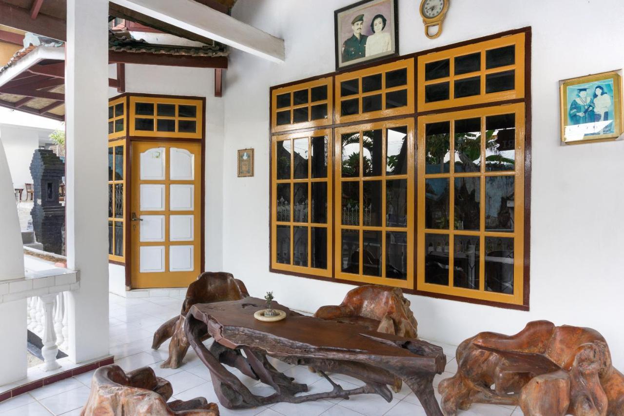 Reddoorz At Pujon Malang Hotel Batu  Buitenkant foto