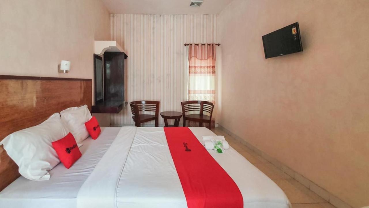 Reddoorz At Pujon Malang Hotel Batu  Buitenkant foto